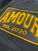 Load image into Gallery viewer, Navy Amour Academy Hoodie
