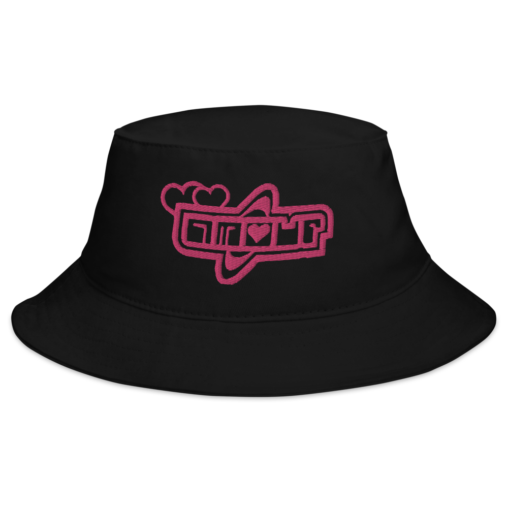 amour bucket hat