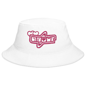 amour bucket hat
