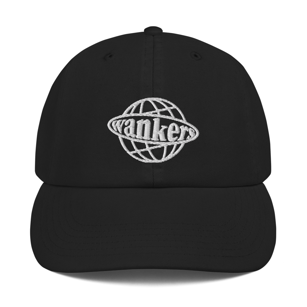 Wankers Club Hat