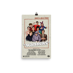 Load image into Gallery viewer, Wankers Poster (Non-Explicit)
