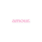 Load image into Gallery viewer, amour wordmark sticker
